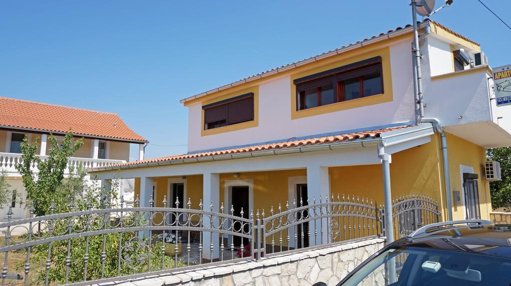Apartments Roberta Kozino Bagian luar foto